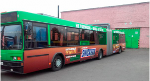 автобус Витебск-Москва